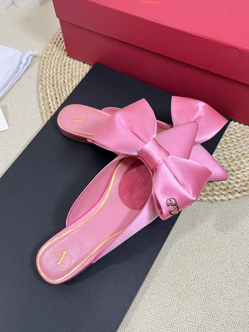 Valentino Slippers